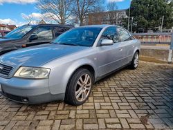 Silber Gebraucht 1998 Audi A6 Limousine | 800 € (Superpreis)