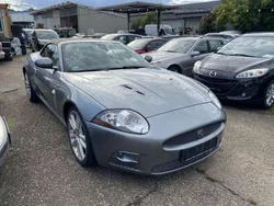 Grau Gebraucht 2007 Jaguar XKR Cabrio | 28.800 € (Fairer Preis)
