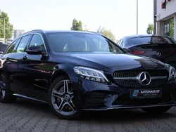 Andere Gebraucht 2019 Mercedes C300 AMG Limousine | 27.999 € (Guter Preis)