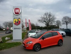Orange Gebraucht 2015 Fiat Punto S Kleinwagen | 6.990 € (Etwas zu teuer)