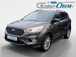 Grau Gebraucht 2017 Ford Kuga Vignale SUV | 19.990 € (Teuer)