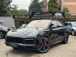 Tiefschwarzmetallic Gebraucht 2022 Porsche Cayenne Coupe GTS Sport Coupé | 86.850 € (Superpreis)