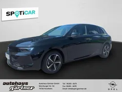Lackierung schwarz perla nera/ty (metallic) Gebraucht 2024 Opel Astra Edition Limousine | 20.990 € (Guter Preis)