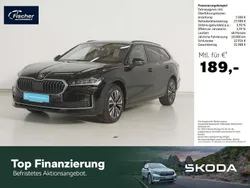 Schwarz Gebraucht 2024 Skoda Superb Selection Kombi | 34.980 € (Guter Preis)