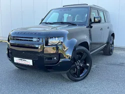 Schwarz Neu 2025 Land Rover Defender SUV | 116.620 €