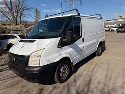 Frostweiß Gebraucht 2011 Ford Transit Van / Kleinbus | 5.497 € (Guter Preis)