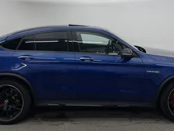 Mercedes GLC63 AMG