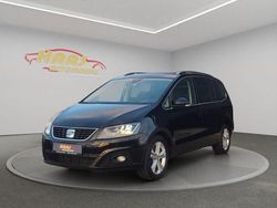 Schwarz Gebraucht 2020 Seat Alhambra XCELLENCE Van / Kleinbus | 21.490 € (Fairer Preis)