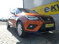 Orange Gebraucht 2018 Seat Arona XCELLENCE SUV | 13.999 € (Guter Preis)