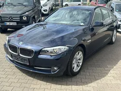 Blau Gebraucht 2012 BMW 520 Limousine | 10.900 € (Superpreis)