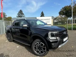 Agate black metallic (schwarz) Neu 2024 Ford Ranger Wildtrack Abholung | 49.980 € (Guter Preis)