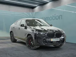 Schwarz Gebraucht 2024 BMW X6 SUV | 90.050 € (Teuer)
