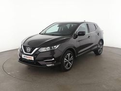 Violett Gebraucht 2017 Nissan Qashqai N-Connecta SUV | 14.490 € (Etwas zu teuer)