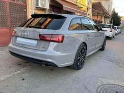 Grau Gebraucht 2018 Audi A6 Competition Kombi | 22.000 € (Superpreis)