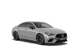 Manufaktur alpingrau uni Neu 2025 Mercedes CLA45 AMG AMG Coupé | 90.184 €