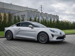 Silber Gebraucht 2023 Alpine A110 Coupé | 99.000 €