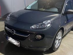 Grau Gebraucht 2015 Opel Adam Jam Kleinwagen | 4.499 € (Guter Preis)