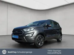 Saphir blau metallic Gebraucht 2019 Ford Ecosport Titanium X SUV | 14.990 € (Fairer Preis)
