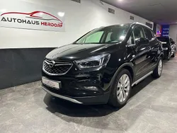 Schwarz Gebraucht 2018 Opel Mokka X OPC SUV | 11.790 € (Fairer Preis)
