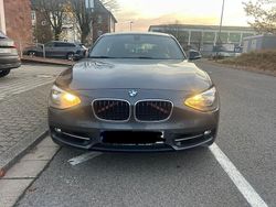 Grau Gebraucht 2012 BMW 120 Sport Line Kleinwagen | 4.799 € (Fairer Preis)