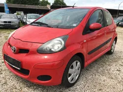 Rot Gebraucht 2009 Toyota Aygo Cool Kleinwagen | 2.399 € (Fairer Preis)