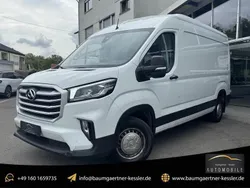 Weiß Gebraucht 2024 Maxus V90 Van | 21.990 € (Teuer)