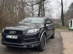 Schwarz Gebraucht 2014 Audi Q7 S-Line SUV | 16.899 € (Guter Preis)