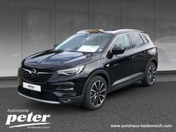Schwarz Gebraucht 2020 Opel Grandland X Ultimate SUV | 19.990 € (Fairer Preis)