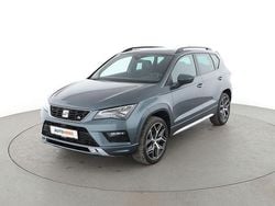 Grau Gebraucht 2019 Seat Ateca 4Drive SUV | 23.070 € (Fairer Preis)