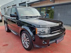 Schwarz Gebraucht 2012 Land Rover Range Rover Sport HSE SUV | 11.999 € (Guter Preis)