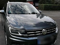 Grau Gebraucht 2019 VW Tiguan Allspace Comfortline SUV | 22.700 € (Superpreis)