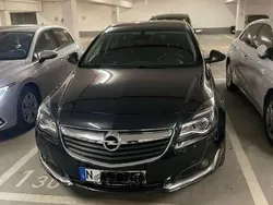 Schwarz Gebraucht 2015 Opel Insignia Business Innovation Kombi | 8.100 € (Fairer Preis)