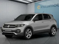 Silber Gebraucht 2024 VW T-Cross SUV | 22.199 € (Fairer Preis)