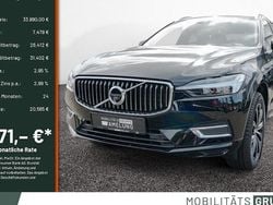Schwarz Gebraucht 2021 Volvo XC60 Inscription SUV | 33.890 € (Superpreis)