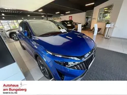 Blau Neu 2025 Nissan Qashqai N-Connecta SUV | 39.990 €