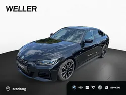 Schwarz Gebraucht 2023 BMW 430 Performance Coupé | 51.750 € (Fairer Preis)