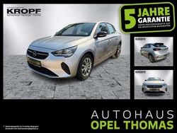 Aluminium silb/kristall silb Gebraucht 2023 Opel Corsa Edition Kleinwagen | 14.480 € (Guter Preis)