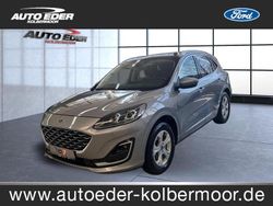 Mineral silber (silber) Gebraucht 2021 Ford Kuga Vignale SUV | 25.880 € (Teuer)