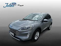 Solarsilber Gebraucht 2023 Ford Kuga Titanium X SUV | 28.790 € (Fairer Preis)