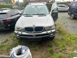 Braun Gebraucht 2005 BMW X5 SUV | 4.500 € (Fairer Preis)