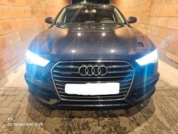 Blau Gebraucht 2016 Audi A6 Comfort Kombi | 19.111 € (Guter Preis)