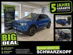 Blau Gebraucht 2023 Opel Mokka-e SUV | 19.440 € (Guter Preis)