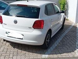 Weiß Gebraucht 2013 VW Polo Match Kleinwagen | 7.100 € (Guter Preis)