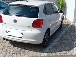 Weiß Gebraucht 2013 VW Polo Match Kleinwagen | 7.500 € (Fairer Preis)