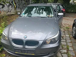 Silber Gebraucht 2008 BMW 525 Limousine | 5.000 € (Fairer Preis)
