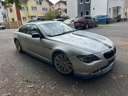 Silber Gebraucht 2004 BMW 645 Coupé | 8.500 €