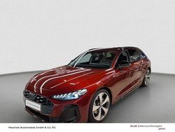 Grenadinerot metallic Gebraucht 2025 Audi A5 S-Line Kombi | 48.240 €