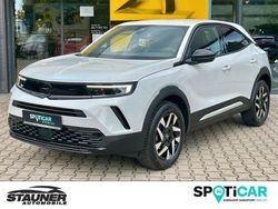 Arktis weiß Gebraucht 2024 Opel Mokka GS Line SUV | 19.980 € (Superpreis)