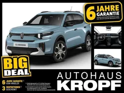 Montecarloblau Neu 2025 Citroën C3 Aircross SUV | 17.838 € (Superpreis)