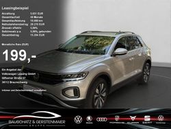 Silber Gebraucht 2024 VW T-Roc Move SUV | 28.270 € (Fairer Preis)